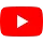 YouTube video marketing and content promotion icon