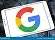 Google local search and map listing optimization icon