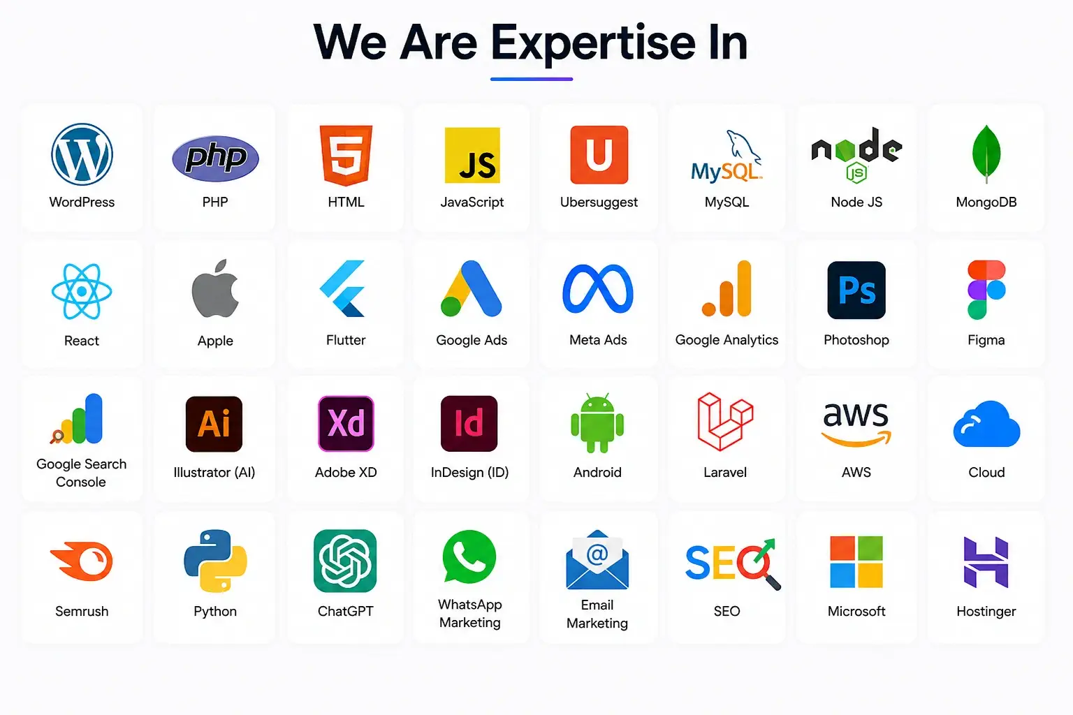 Freshora IT Company in Trichy providing website development, software development and digital marketing services