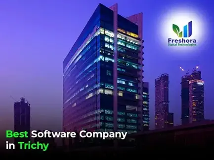 Freshora IT Company in Trichy offering website development, software development and digital marketing