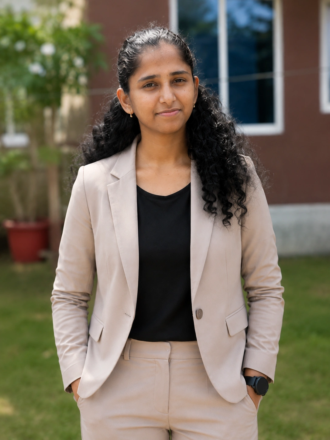 Leena Helan, Branch Manager at KV Cleaning Group