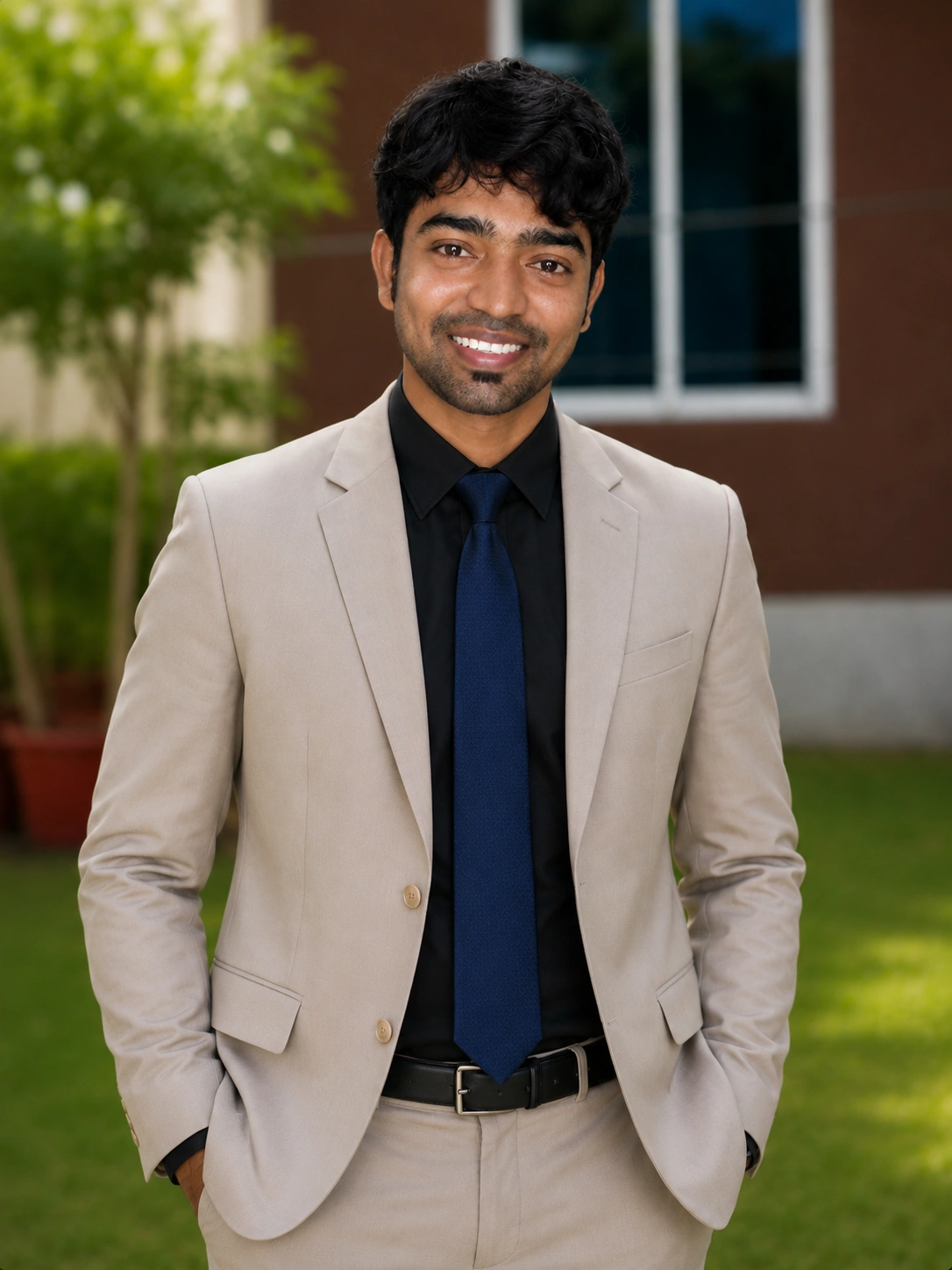 Ajmal, Motion Graphic Designer at Freshora