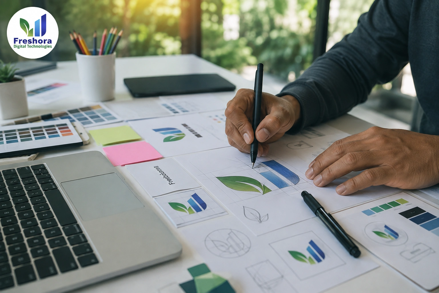 Branding Company in Trichy – Freshora