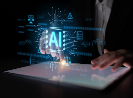How AI Improves Work Efficiency