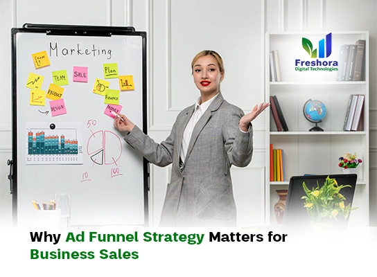 Why Ad Funnel Strategy Matters for Business Sales