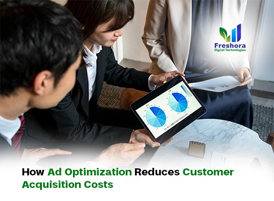 How Ad Optimization Reduces Customer Acquisition Costs