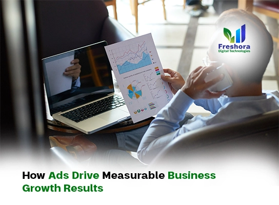 How Ads Drive Measurable Business Growth Results