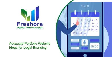 Advocate Portfolio Website Ideas for Legal Branding