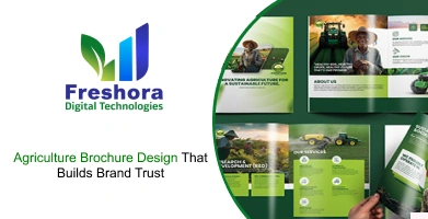 Agriculture Brochure Design That Builds Brand Trust