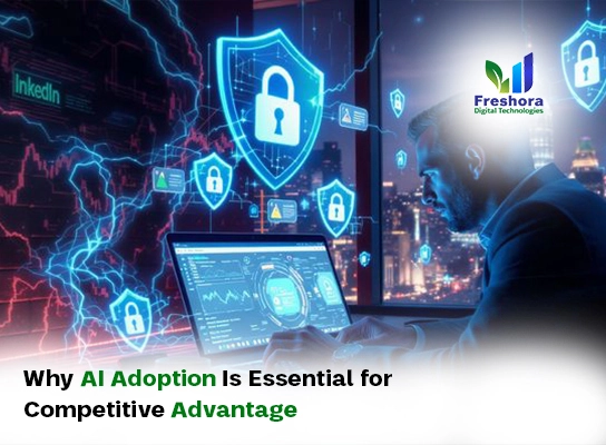 Why AI Adoption Is Essential for Competitive Advantage