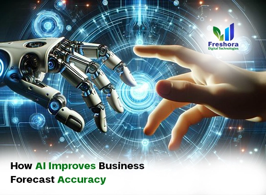 AI Improves Business