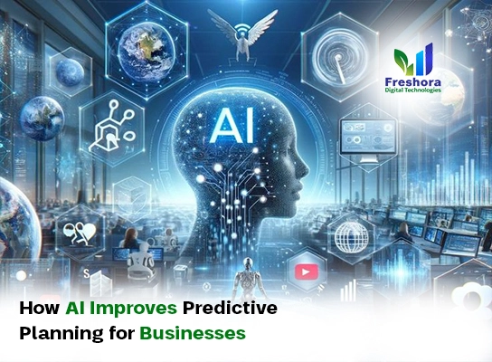 How AI Improves Predictive Planning for Businesses