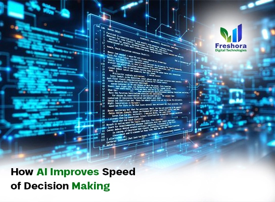 AI Improves Speed