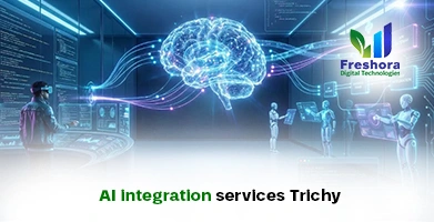 AI Integration Services Trichy Business Automation Hub Today