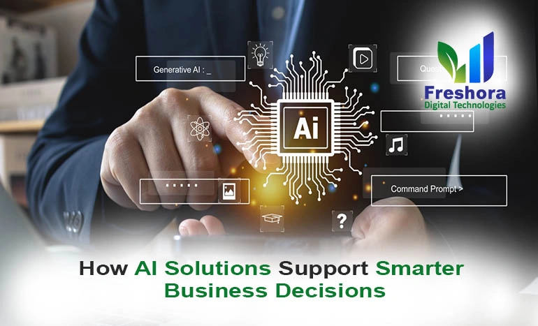 How AI Solutions Enhance Business Performance Metrics