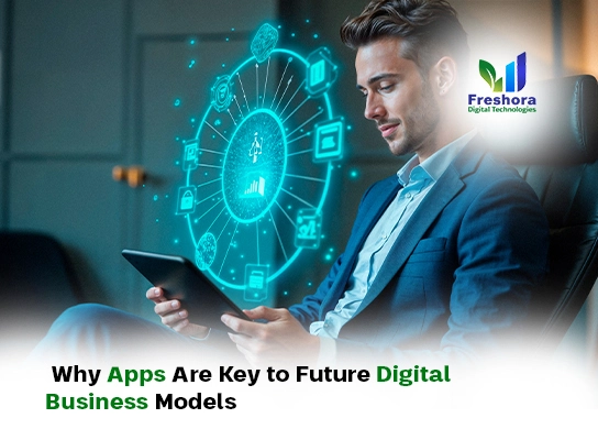 Apps Are Key to Future Digital