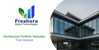 Architecture Portfolio Websites That Impress