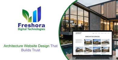 Architecture Website Design That Builds Trust
