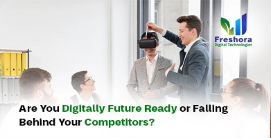 Digital Transformation Strategy