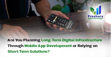 Mobile App Development for Business