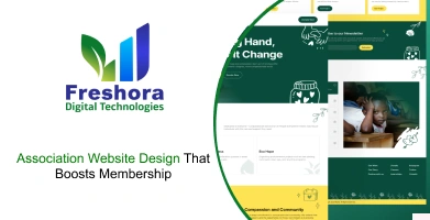 Association Website Design That Boosts Membership