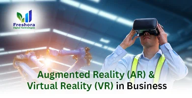 AR & VR in Business: Transforming Company Operations