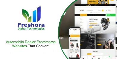 Automobile Dealer Ecommerce Websites That Convert