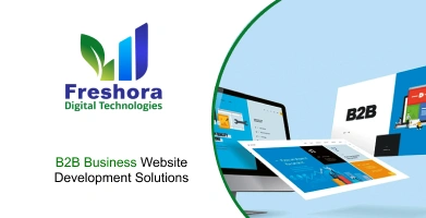 B2B Business Website Development Solutions