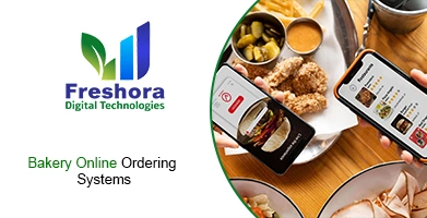 Bakery Online Ordering Systems