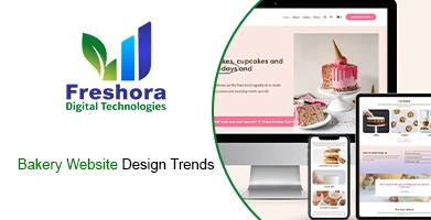 Bakery Website Design Trends