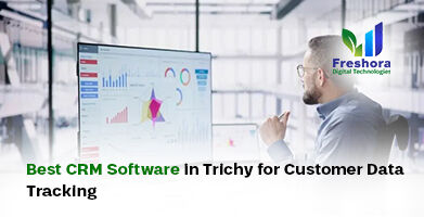CRM Software in Trichy