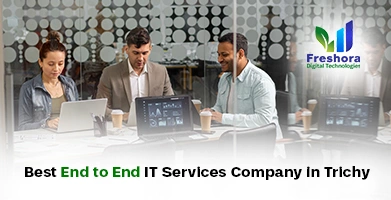 Best End to End IT Services