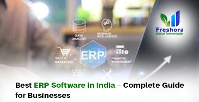 Best ERP Software in India