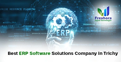Best ERP Software Solutions Compan