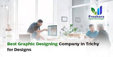 Best Graphic Designing Company in Trichy