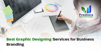 Graphic Designing Services for Business Branding