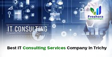 IT Consulting Services Company in Trichy