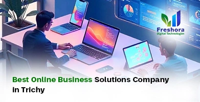 Online Business Solutions Company in Trichy