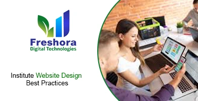 Best Practices for Institute Website Design