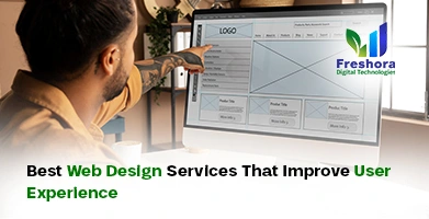 Web Design Services That Improve User Experience