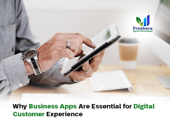 Business Apps Are Essential