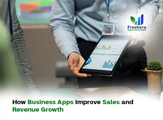 Business Apps Improve Sales