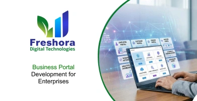 Business Portal Development for Enterprises