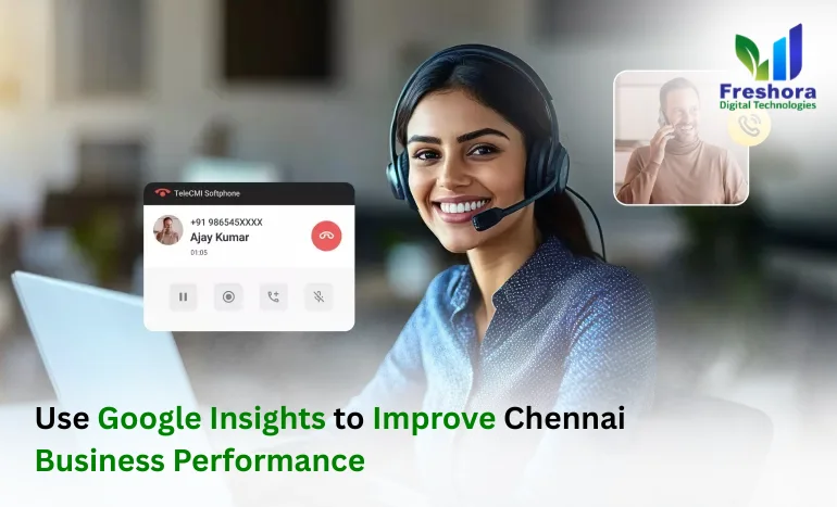 Business via Google Insights