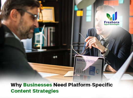 Why Businesses Need Platform-Specific Content Strategies
