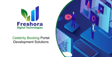 Celebrity Booking Portal Development Solutions