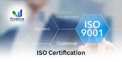 ISO Certification