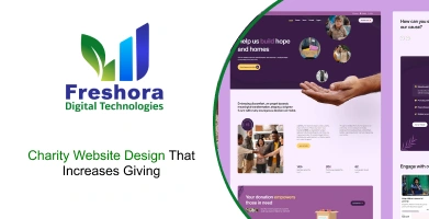 Charity Website Design That Increases Giving