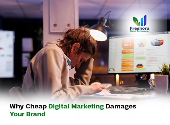 Cheap Digital Marketing Damages