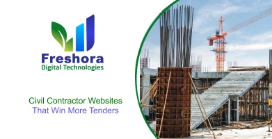 Civil Contractor Websites That Win More Tenders